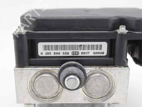 Módulo de ABS RENAULT CLIO III (BR0/1, CR0/1) 1.5 dCi (BR17, CR17) | BP19219354M43