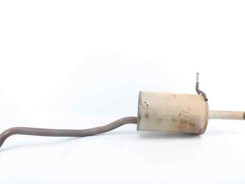 Exhaust system RENAULT CLIO IV (BH_) 1.2 16V | BP19225350M121 