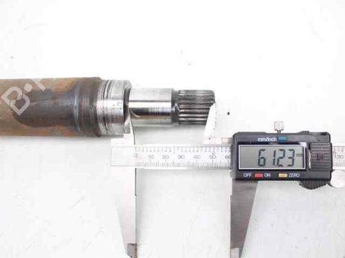 Right front driveshaft FORD FIESTA VI (CB1, CCN) 1.0 EcoBoost | BP28069705M39 