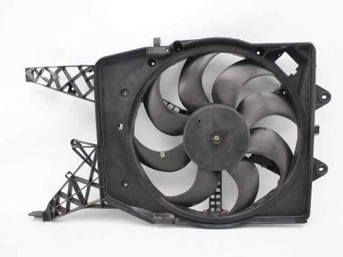 Used Radiator fan OPEL CORSA D (S07) 1.3 CDTI (L08, L68) (75 hp) 19244235