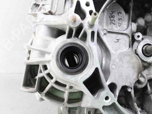 Gearbox RENAULT GRAND SCÉNIC II (JM0/1_) 1.9 dCi (JM14) | BP19229555M3 