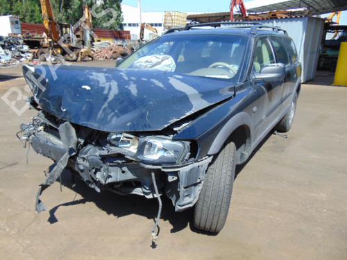 Venstre bak lås VOLVO XC70 I Cross Country (295) D5 XC AWD | BP19191329C100 