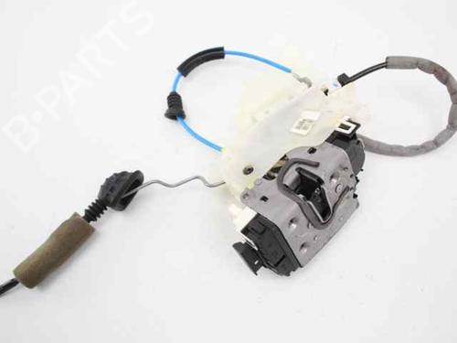 Used Front left lock MERCEDES-BENZ E-CLASS (W212) [2009-2016]  19239648