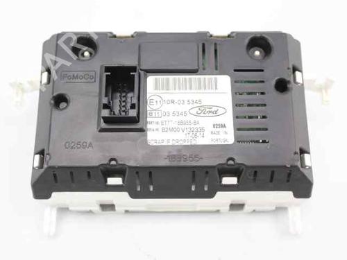 Display monitor FORD FIESTA VI (CB1, CCN) 1.5 TDCi | BP19223292C48 
