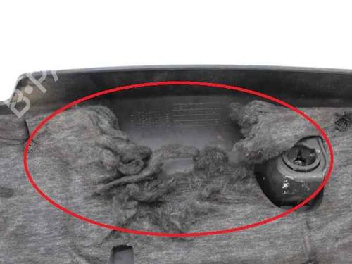 Upper protection VOLVO C30 (533) D2 | BP37651126M93 - Image 8