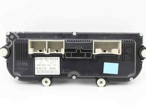 Climate control VW PASSAT B6 (3C2) 1.6 TDI | BP31576536I5 