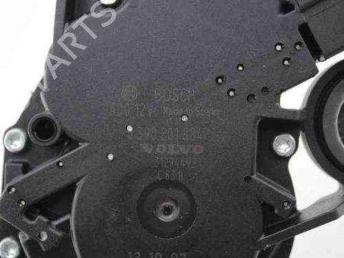 Rear wiper motor VOLVO V40 Hatchback (525) D2 | BP22563784M102 