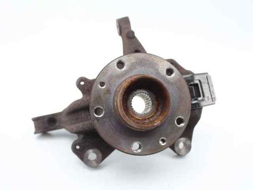 Used Left front steering knuckle RENAULT MEGANE III Hatchback (BZ0/1_, B3_) 1.5 dCi (106 hp) 19237967