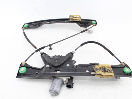 Front left window mechanism FORD FOCUS III 1.6 TDCi | BP40111808C22 - Image 7