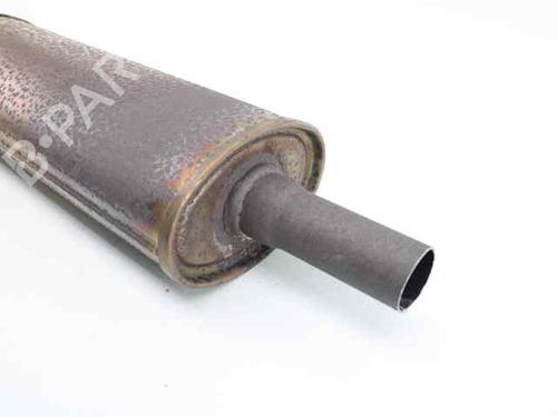 Exhaust system RENAULT CLIO IV (BH_) 1.2 16V | BP19230751M121 