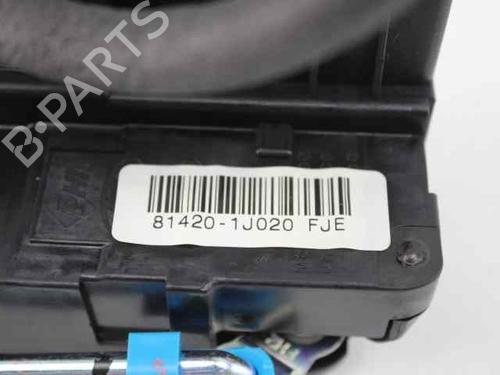 Rear right lock HYUNDAI i20 I (PB, PBT) 1.4 CRDi | BP19237857C99 
