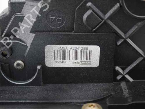Rear right lock FORD FOCUS II Turnier (DA_, FFS, DS)  | BP19233156C99 