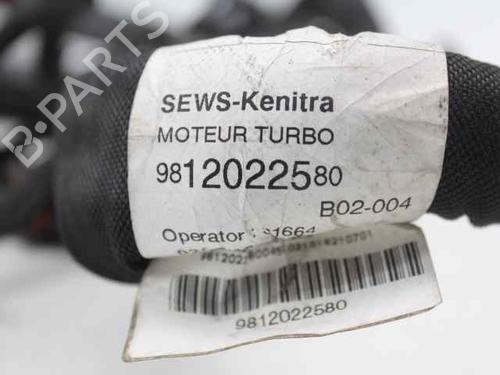 Wiring harness CITROËN C4 CACTUS 1.2 THP 110 | BP36029315E16  - Image 8