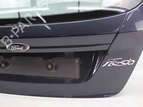 Tailgate FORD FIESTA VI (CB1, CCN) 1.0 EcoBoost | BP28069635C6 