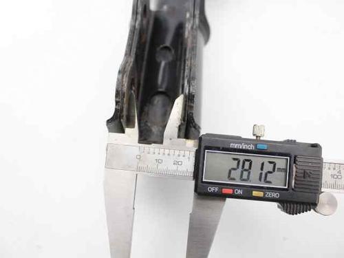 Right front shock absorber TOYOTA YARIS (_P13_) 1.0 (KSP130_, KSP130) | BP25208110M17 