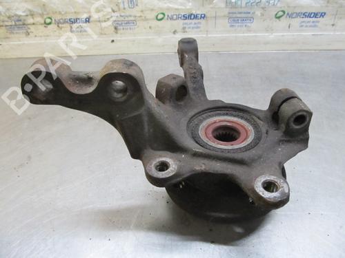 Right front steering knuckle RENAULT MEGANE I Classic (LA0/1_) 1.9 D (LA0A, LA0U, LA0R) | BP19185570M26 