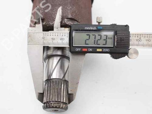 Left front driveshaft OPEL ASTRA K (B16) 1.6 CDTi (68) | BP29761191M38 