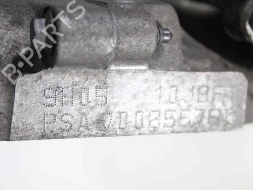 Engine PEUGEOT 3008 I MPV (0U_) 1.6 HDi | BP30606675M1 