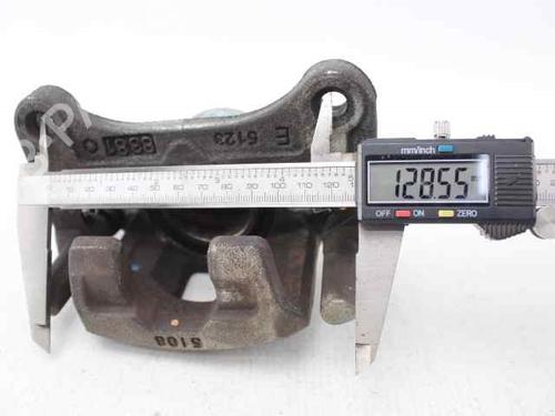 Right front brake caliper MITSUBISHI MIRAGE / SPACE STAR VI Hatchback (A0_A) 1.2 (A03A) | BP33418364M104  - Image 7