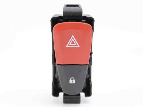 Used Warning switch RENAULT MEGANE III Coupe (DZ0/1_) 1.6 16V (DZ0U, DZ1B, DZ1H) (110 hp) 19221005