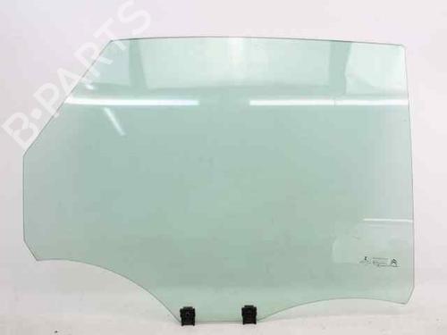 Used Rear left door window Rear left door window CITROËN C4 SPACETOURER (3D_) 1.2 PureTech 130 (131 hp) 33894436 33894436