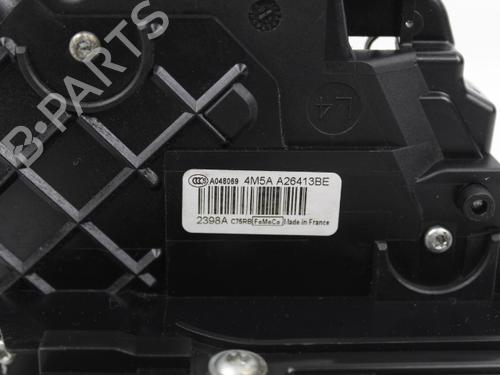 Rear left lock FORD FOCUS II Turnier (DA_, FFS, DS)  | BP19212455C100 