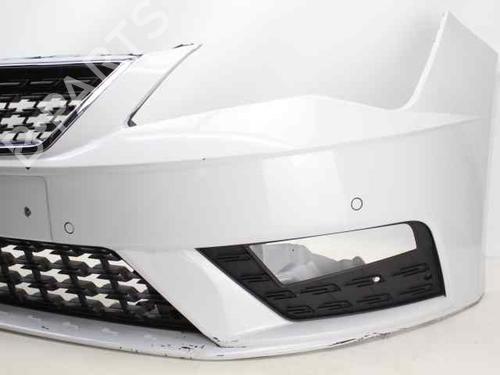 Front bumper SEAT LEON (5F1) 1.4 TSI | BP29902423C7