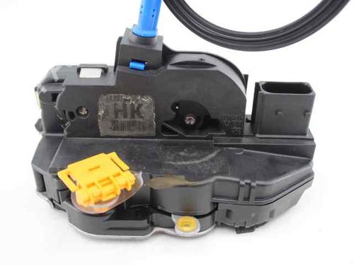 Front left lock OPEL ASTRA J (P10) 1.7 CDTI (68) | BP19237464C98 