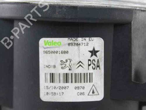 Right front fog light PEUGEOT 308 SW II (LC_, LJ_, LR_, LX_, L4_) 1.6 HDi / BlueHDi 115 (LCBHXM, LCBHXT) | BP29644914C31 