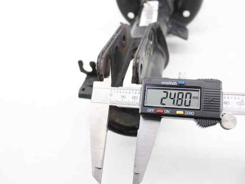 Right front shock absorber FIAT BRAVO II (198_) 1.9 D Multijet (198AXB1A) | BP19231578M17 