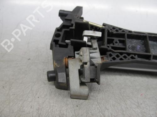 Front left exterior door handle MERCEDES-BENZ A-CLASS (W168) A 170 CDI (168.009, 168.109) | BP19189153C128 