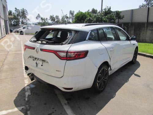 Egr RENAULT MEGANE IV Grandtour (K9A/M/N_) 1.5 dCi 110 | BP29143705M69 