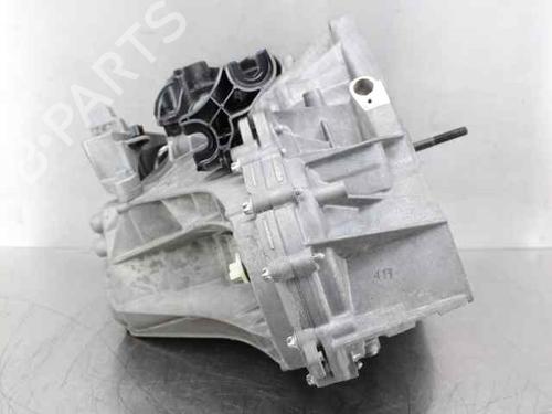 Gearbox RENAULT MEGANE III Hatchback (BZ0/1_, B3_) 1.2 TCe (BZ2B, BZ11) | BP19237671M3 
