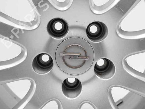 Rim OPEL ZAFIRA / ZAFIRA FAMILY B (A05) 1.9 CDTI (M75) | BP19236935C45 