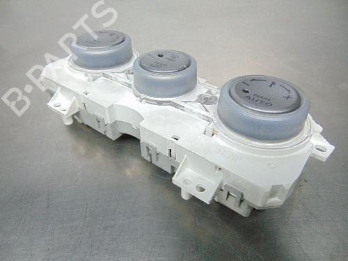 Climate control MAZDA 6 Station Wagon (GY) 2.0 DI (GY19) | BP19190534I5 