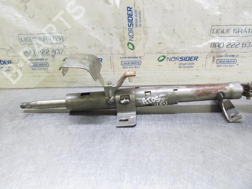 Used Steering column HYUNDAI ATOS (MX) [1997-2015]  19185081