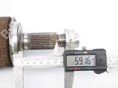 Right front driveshaft HONDA CIVIC VIII Hatchback (FN, FK) 2.2 CTDi (FK3) | BP19221507M39 