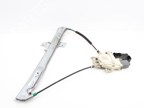 Used Front right window mechanism PEUGEOT 407 SW (6E_, 6D_) 2.0 HDi 135 (136 hp) 19211429