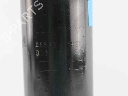 Right front shock absorber TOYOTA YARIS (_P13_) 1.3 (NSP130_, NSP130) | BP19221624M17 