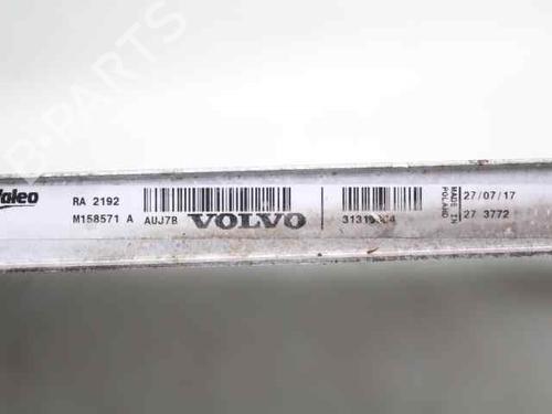 Water radiator VOLVO V40 Hatchback (525) D2 | BP37863380M31 - Image 9