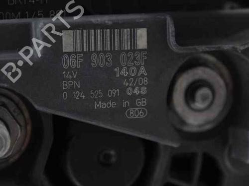Alternator AUDI A3 Sportback (8PA) S3 quattro | BP28446142M7 