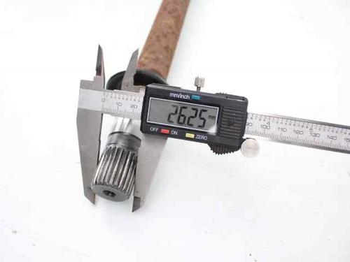 Right front driveshaft FIAT TIPO Hatchback (356_, 357_) 1.3 D (356HXH1A) | BP30333532M39