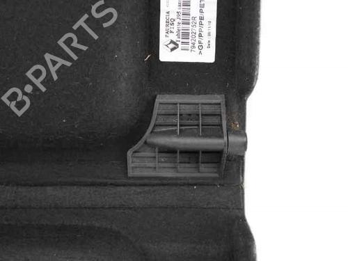 Rear parcel shelf RENAULT SCÉNIC III (JZ0/1_) 1.5 dCi | BP24577071C85 