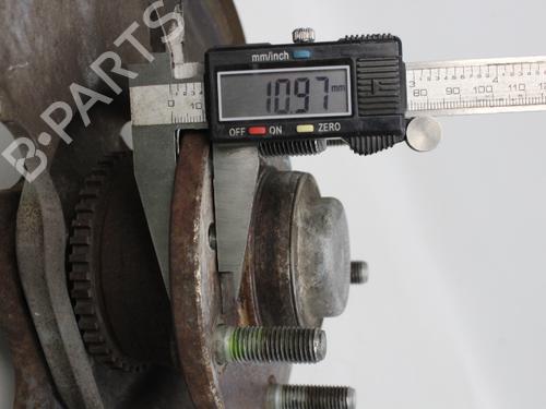 Left rear steering knuckle MAZDA 6 Station Wagon (GY) 2.0 DI (GY19) | BP19204787M27 