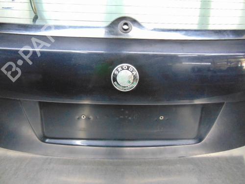 Tailgate SKODA FABIA I (6Y2) 1.4 16V | BP19192006C6 
