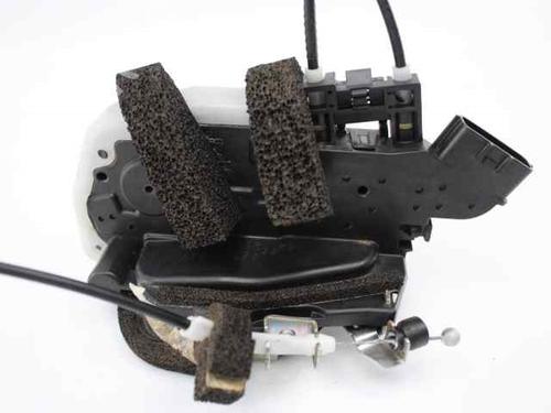 Front right lock NISSAN JUKE (F15) 1.5 dCi | BP19640194C97 