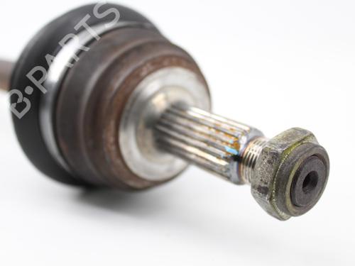 Left front driveshaft VW GOLF III (1H1)  | BP19213118M38 
