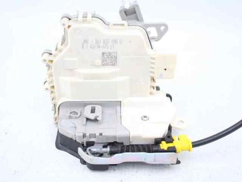 Front right lock AUDI A1 Sportback (8XA, 8XF) 1.6 TDI | BP19244801C97 