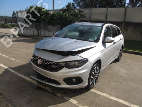 Left front window switch FIAT TIPO Estate (356_, 357_) 1.3 D (356WXH1A) | BP34499053I27  - Image 9