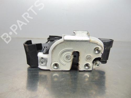 Front right lock MITSUBISHI COLT VI (Z3_A, Z2_A) 1.1 (Z31A, Z32A) | BP19193253C97 